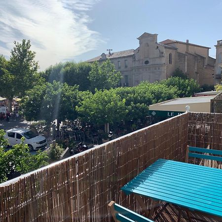 Cocon Au Coeur Du Village De Forcalquier Extérieur photo