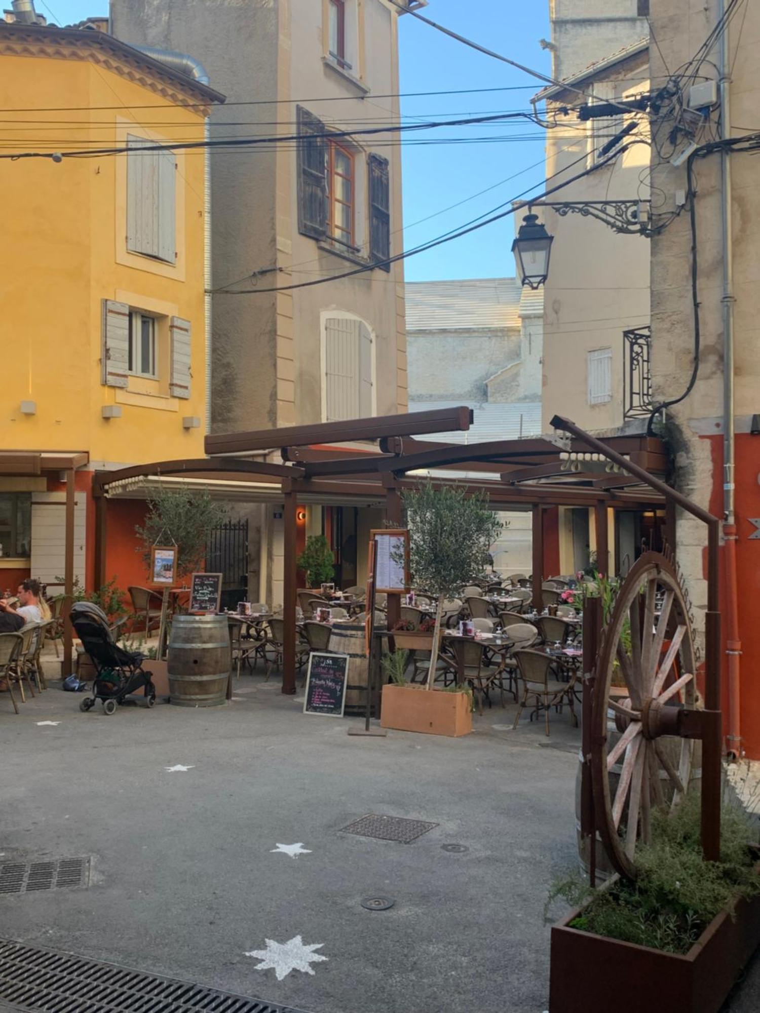 Cocon Au Coeur Du Village De Forcalquier Extérieur photo